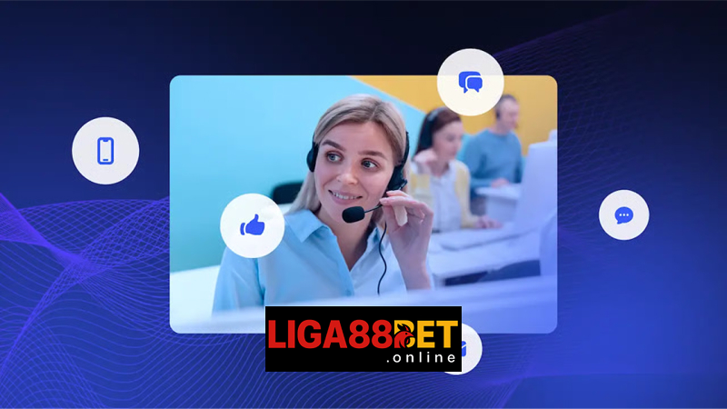 LIGA88BET hadir dengan banyak kanal dukungan untuk pemain sabung ayam