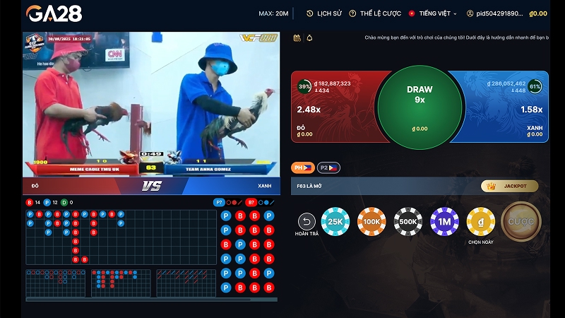 Program promo menjadikan situs judi slot online dan sabung ayam terpercaya pilihan utama