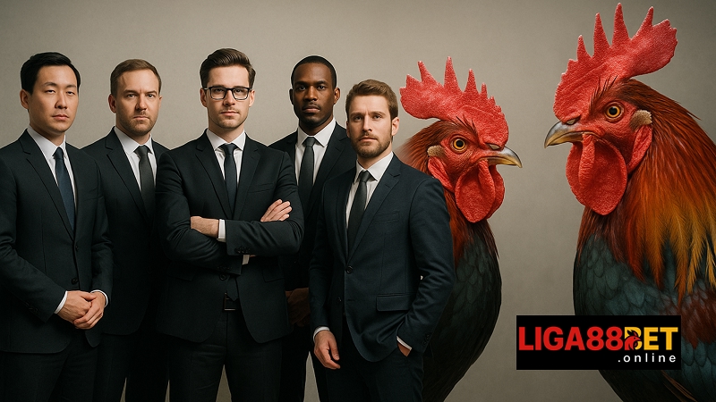 Tim solid di balik layar menjaga layanan judi sabung ayam tetap stabil.